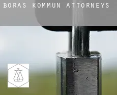 Borås Kommun  attorneys