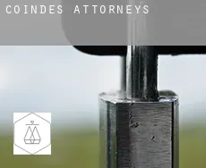 Coindes  attorneys