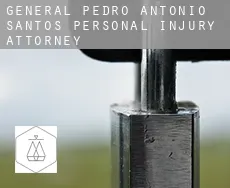 General Pedro Antonio Santos  personal injury attorney