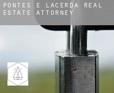 Pontes e Lacerda  real estate attorney