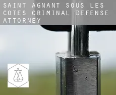 Saint-Agnant-sous-les-Côtes  criminal defense attorney