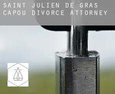 Saint-Julien-de-Gras-Capou  divorce attorney