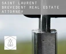 Saint-Laurent-de-Brévedent  real estate attorney