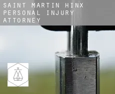 Saint-Martin-de-Hinx personal injury attorney
