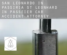 St. Leonhard in Passeier  car accident attorney