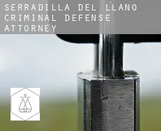 Serradilla del Llano  criminal defense attorney