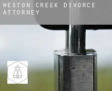 Weston Creek divorce attorney