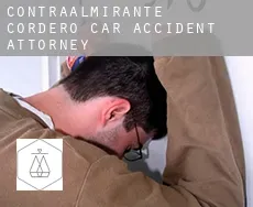 Contraalmirante Cordero  car accident attorney