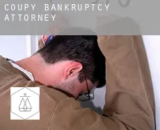 Coupy  bankruptcy attorney