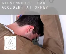 Giesensdorf  car accident attorney