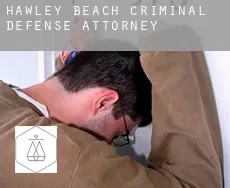 Hawley Beach  criminal defense attorney