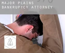 Major Plains  bankruptcy attorney