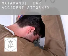 Matakanui  car accident attorney