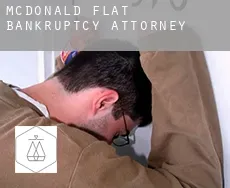 McDonald Flat  bankruptcy attorney
