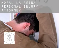 Moral de la Reina  personal injury attorney
