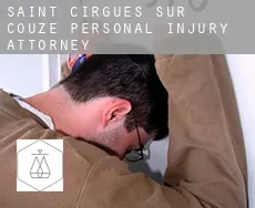 Saint-Cirgues-sur-Couze  personal injury attorney