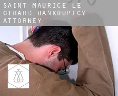 Saint-Maurice-le-Girard  bankruptcy attorney