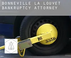 Bonneville-la-Louvet bankruptcy attorney