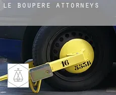 Le Boupère attorneys