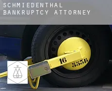 Schmiedenthal  bankruptcy attorney
