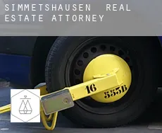 Simmetshausen  real estate attorney
