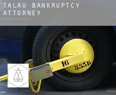 Talau  bankruptcy attorney