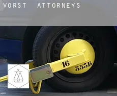 Vorst  attorneys