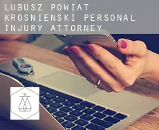 Powiat krośnieński (Lubusz)  personal injury attorney