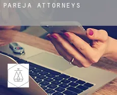 Pareja  attorneys