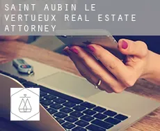 Saint-Aubin-le-Vertueux  real estate attorney