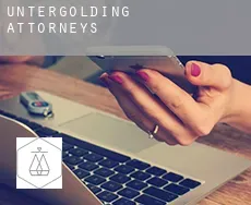 Untergolding  attorneys