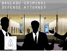 Bauladu  criminal defense attorney