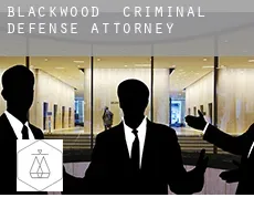 Blackwood  criminal defense attorney