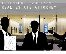 Friesacker Zootzen  real estate attorney