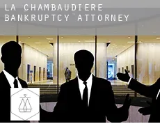 La Chambaudière bankruptcy attorney