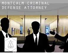 Montcalm  criminal defense attorney