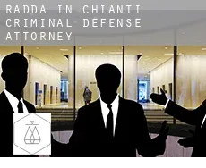 Radda in Chianti  criminal defense attorney