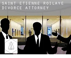 Saint-Étienne-Roilaye  divorce attorney
