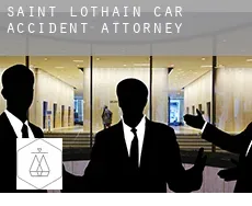 Saint-Lothain  car accident attorney