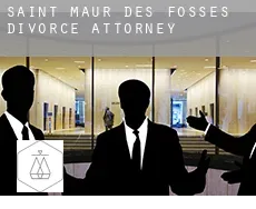 Saint-Maur-des-Fossés  divorce attorney