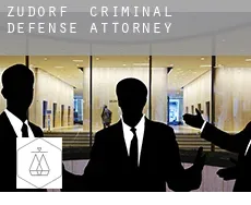 Zußdorf  criminal defense attorney