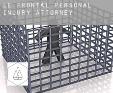 Le Frontal personal injury attorney
