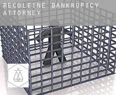 Recoleine  bankruptcy attorney