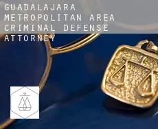 Guadalajara Metropolitan Area  criminal defense attorney