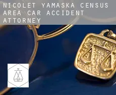 Nicolet-Yamaska (census area)  car accident attorney