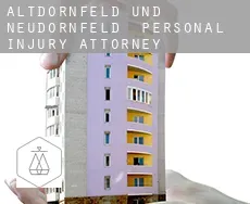 Altdörnfeld und Neudörnfeld personal injury attorney