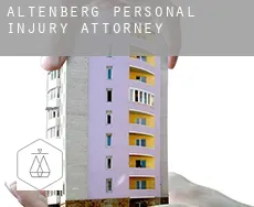 Altenberg  personal injury attorney