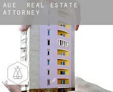Aue  real estate attorney