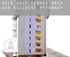 Bois-Joli (census area)  car accident attorney