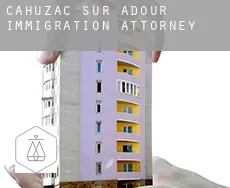 Cahuzac-sur-Adour  immigration attorney